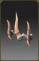 Forefather's Silver Heart Elf Helm (ATK)